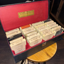 Lot track tapes for sale  Kansas City