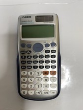 Calculator casio 991es for sale  GRAYS