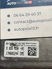Ecu calculateur moteur d'occasion  Berre-l'Étang