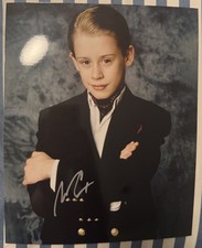 Macaulay culkin signed for sale  Mesa