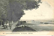 Germain laye terrasse d'occasion  Fruges