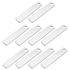 Engraving metal blanks for sale  Shipping to Ireland