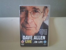 Dave allen life for sale  UK