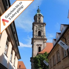 Kurzurlaub erlangen nahe gebraucht kaufen  Erlangen