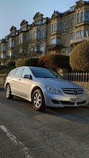 Mercedes benz r320 for sale  WESTON-SUPER-MARE