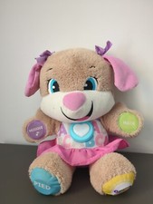 Peluche interactive fisher d'occasion  Marseille XI