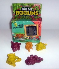 Mini boglins original for sale  EBBW VALE