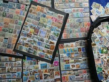 1200 timbres grece d'occasion  Guérande