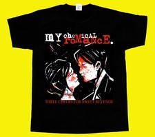 Shirt chemical romance usato Shirt chemical romance usato  Spedire a Italy