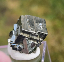Pyrite crystal muro for sale  WISHAW