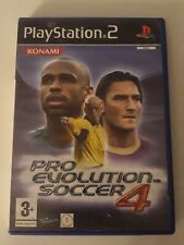 Usado, PES 4 - Pro Evolution Soccer 2004 - PlayStation 2 PS2 - PAL FR -  comprar usado  Enviando para Brazil