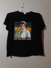 Columbo graphic tshirt d'occasion  Expédié en Belgium