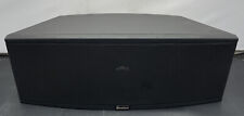 Boston acoustics black for sale  Covington