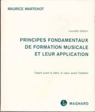 Principes fondamentaux educati d'occasion  France