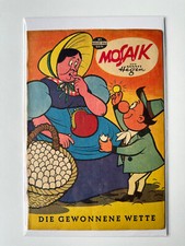 Mosaik digedags heft gebraucht kaufen  Naumburg