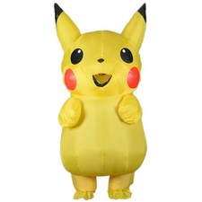 Inflatable costume pikachu for sale  Walnut