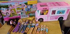 Barbie dream campervan. for sale  LEEDS