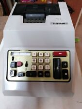 Calcolatrice olivetti ivrea usato  Italia
