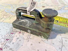 Vintage bronze genoa for sale  Alameda