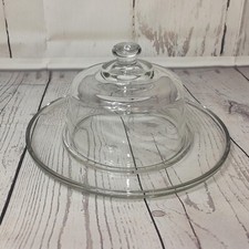 Glass cheese cracker for sale  Erie
