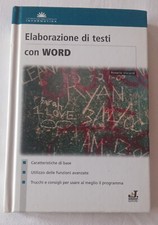 Libro elaborazione testi usato  Cecina