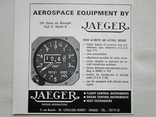 1971 pub jaeger d'occasion  Yport