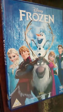 Frozen dvd disney for sale  LIVERPOOL
