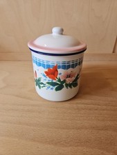 Emaille henkeltopf topf gebraucht kaufen  Schwerin-Umland VIII