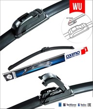 Kit spazzole tergicristallo usato  Serra d'Aiello