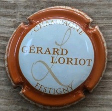 Capsule champagne gerard d'occasion  Lillers