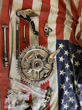 Harley davidson mechanical for sale  HEREFORD