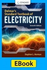 Delmar's Standard Textbook of Electricity by Herman Stephen Fast Ship HD 7th ED, usado comprar usado  Enviando para Brazil