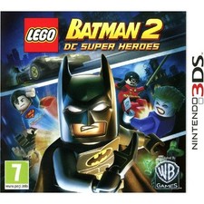 Jeu 3ds lego d'occasion  Les Mureaux