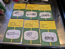 Vintage john deere for sale  Bradford