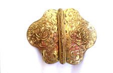 Ancienne boucle ceinture d'occasion  Versailles