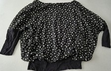 Esprit bluse schwarz gebraucht kaufen  Troisdorf