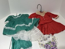 Lot dresses hankie for sale  Springfield