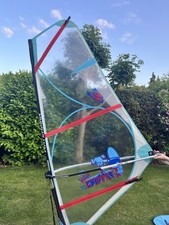 Junior kids windsurfing for sale  BURTON-ON-TRENT