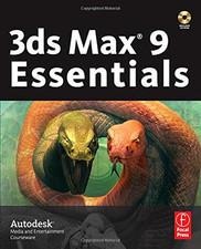 3ds max essentials for sale  ROSSENDALE