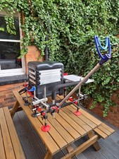 Fishing seatbox rive for sale  EVESHAM