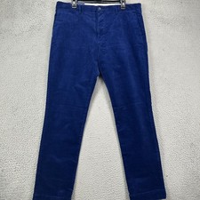 mens corduroy pants 36x32 for sale  Springfield