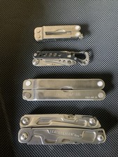 Lot leatherman multi for sale  Lake Forest