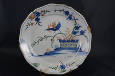 Assiette rochelle xviii d'occasion  Beauvois-en-Cambrésis