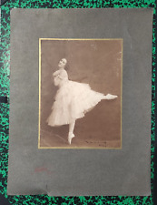 Photo danseuse ballerine d'occasion  Piney