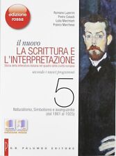 Nuovo scrittura interpretazion usato  Roma