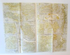 1958 national parks for sale  China Spring