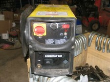 Esab powercut 900 for sale  Heron Lake