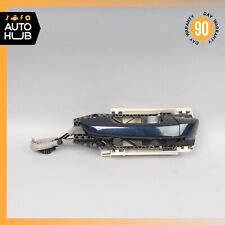 11-18 Porsche Cayenne 958 maçaneta externa traseira esquerda do lado do motorista azul fabricante de equipamento original, usado comprar usado  Enviando para Brazil