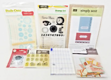 Lot stampin studio for sale  Lexington