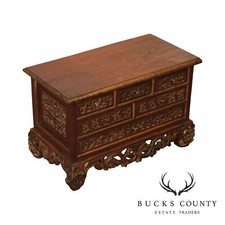Antique chinese hardwood for sale  Hatfield